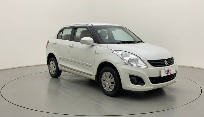 2014 Maruti Swift Dzire VXI, Petrol, Manual, 82,046 km, Right Front Diagonal