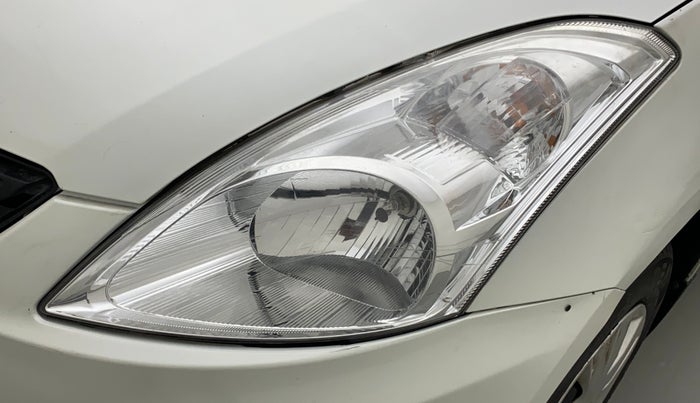 2014 Maruti Swift Dzire VXI, Petrol, Manual, 82,046 km, Left headlight - Minor scratches