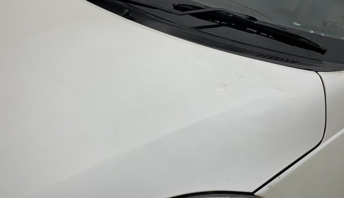 2014 Maruti Swift Dzire VXI, Petrol, Manual, 82,046 km, Bonnet (hood) - Slightly dented