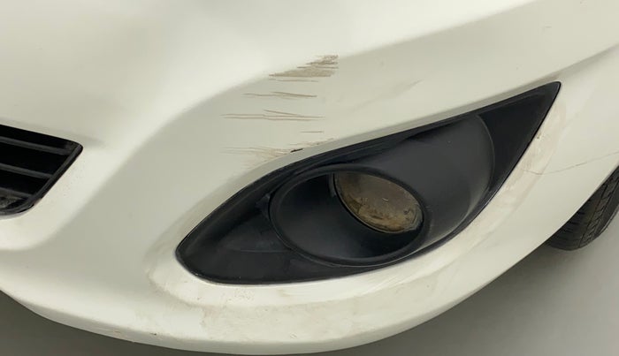 2014 Maruti Swift Dzire VXI, Petrol, Manual, 82,046 km, Left fog light - Not working