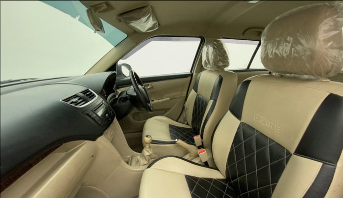 2014 Maruti Swift Dzire VXI, Petrol, Manual, 82,046 km, Right Side Front Door Cabin
