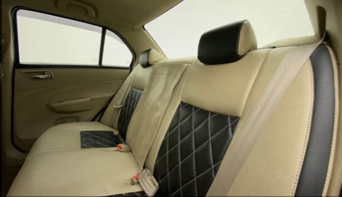 2014 Maruti Swift Dzire VXI, Petrol, Manual, 82,046 km, Right Side Rear Door Cabin
