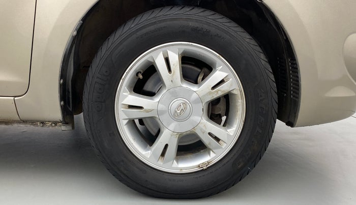 2010 Hyundai i20 ASTA 1.2, Petrol, Manual, 49,915 km, Right Front Wheel