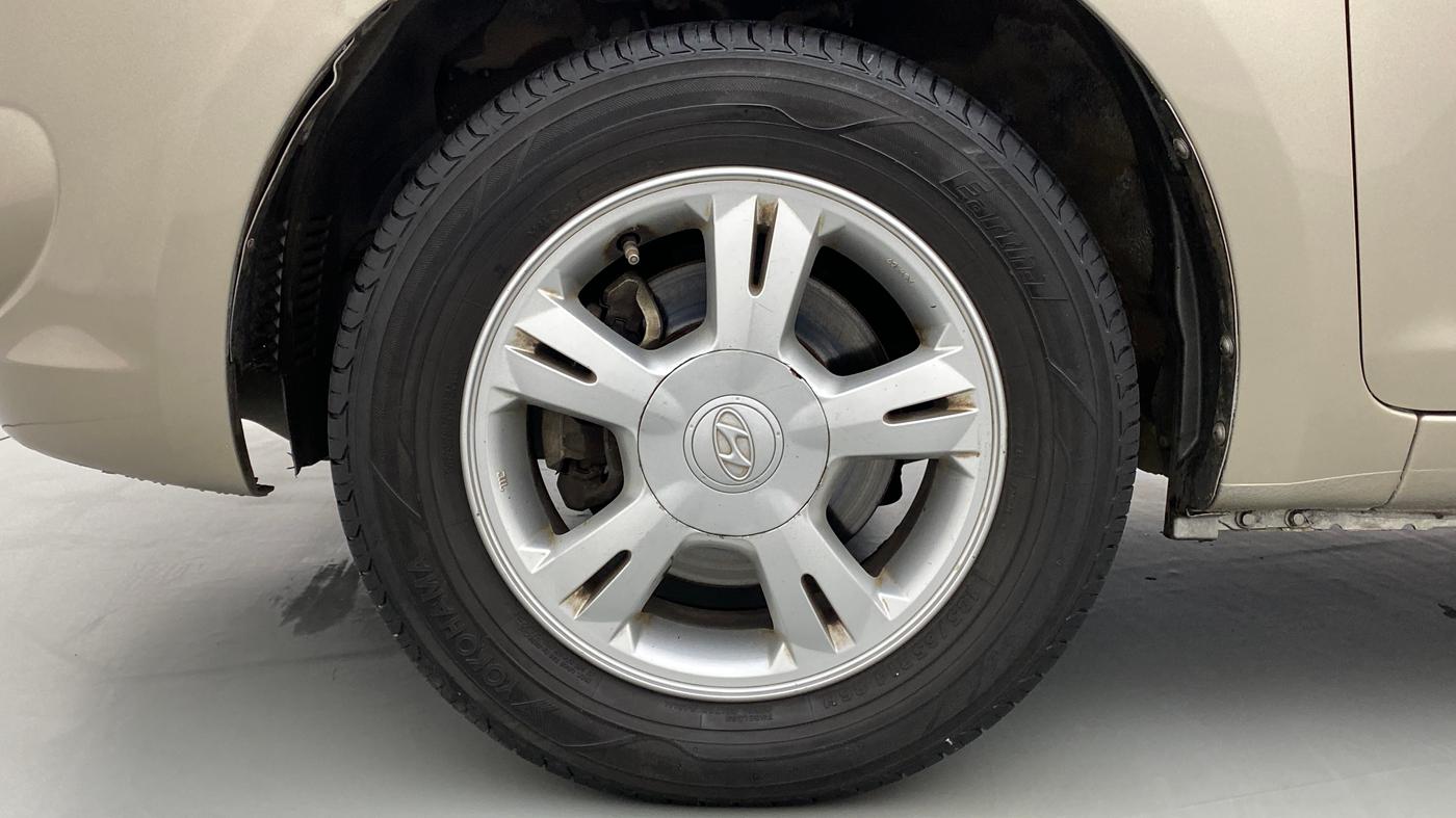 2010 Hyundai i20 ASTA 1.2, Petrol, Manual, 49,915 km, Left Front Wheel