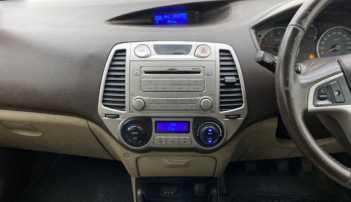 2010 Hyundai i20 ASTA 1.2, Petrol, Manual, 49,915 km, Air Conditioner