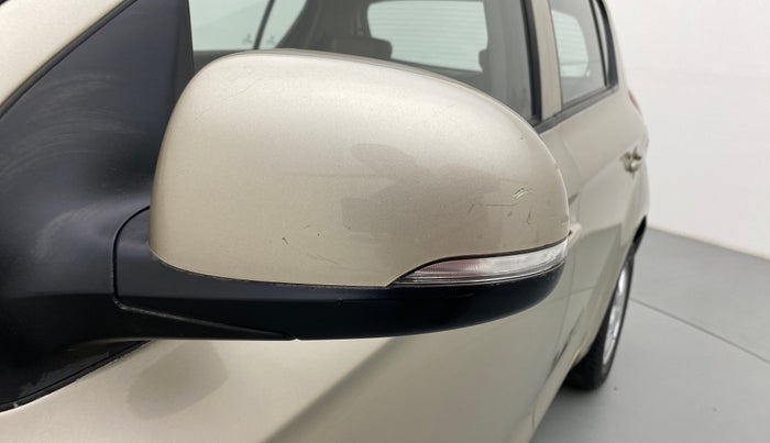 2010 Hyundai i20 ASTA 1.2, Petrol, Manual, 49,915 km, Left rear-view mirror - Folding motor not working