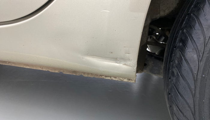 2010 Hyundai i20 ASTA 1.2, Petrol, Manual, 49,915 km, Left running board - Slightly dented