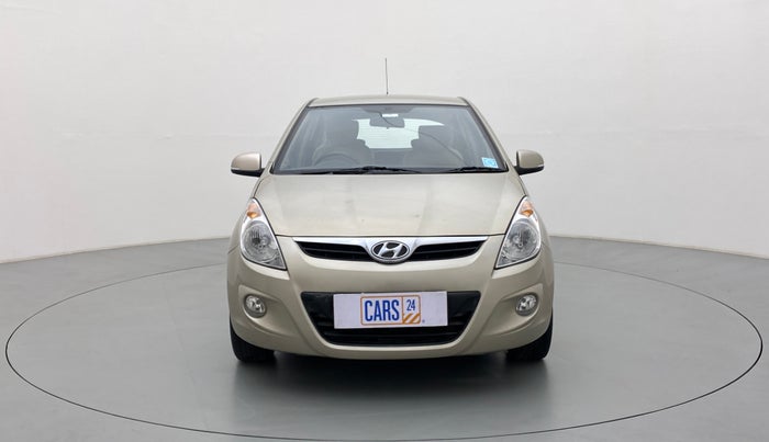 2010 Hyundai i20 ASTA 1.2, Petrol, Manual, 49,915 km, Front