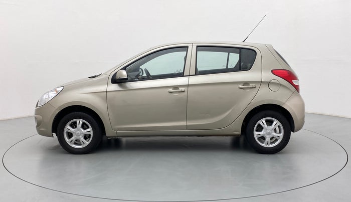 2010 Hyundai i20 ASTA 1.2, Petrol, Manual, 49,915 km, Left Side