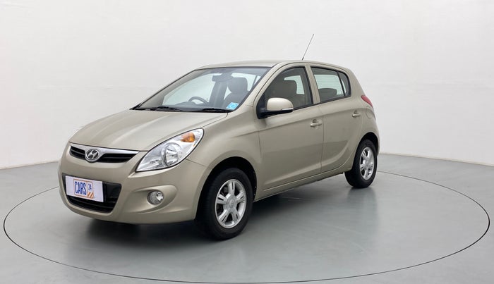 2010 Hyundai i20 ASTA 1.2, Petrol, Manual, 49,915 km, Left Front Diagonal