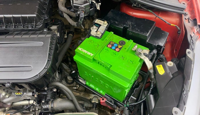 2021 Tata Tiago XZ PLUS PETROL, Petrol, Manual, 79,298 km, Engine View - Left