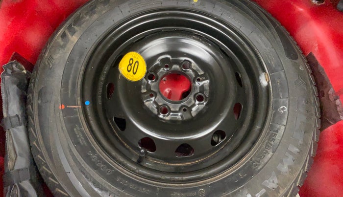 2021 Tata Tiago XZ PLUS PETROL, Petrol, Manual, 79,298 km, Spare Tyre