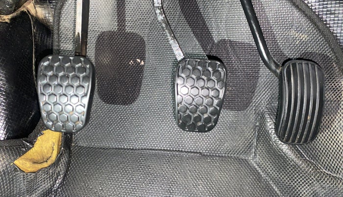 2021 Tata Tiago XZ PLUS PETROL, Petrol, Manual, 79,298 km, Pedals