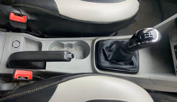 2021 Tata Tiago XZ PLUS PETROL, Petrol, Manual, 79,298 km, Gear Lever