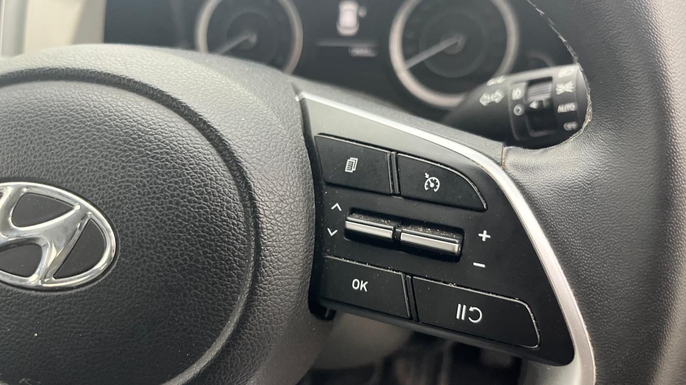 2023 Hyundai Creta SX 1.5 PETROL, Petrol, Manual, 12,831 km, Adaptive Cruise Control