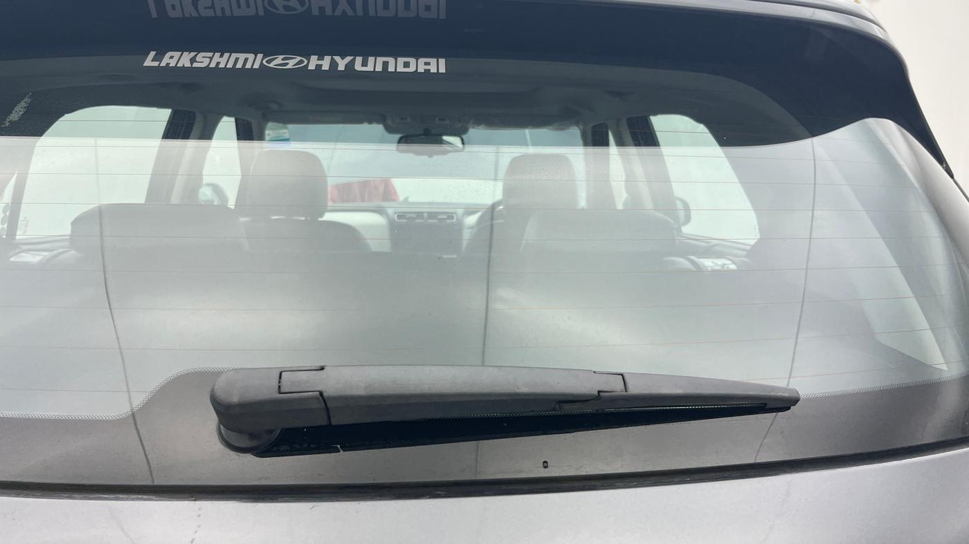 2023 Hyundai Creta SX 1.5 PETROL, Petrol, Manual, 12,831 km, Rear Wiper