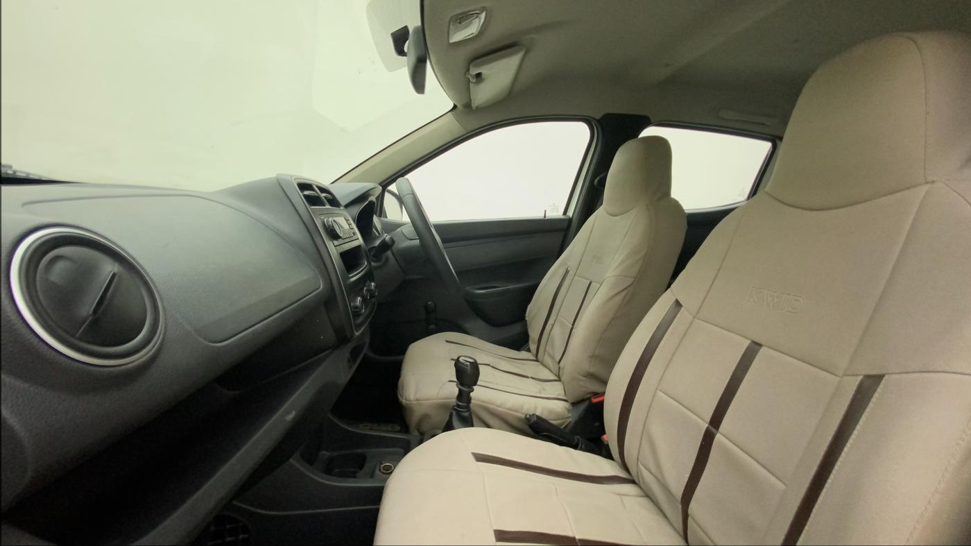2016 Renault Kwid RXL, Petrol, Manual, 50,022 km, Right Side Front Door Cabin