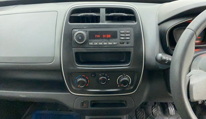 2016 Renault Kwid RXL, Petrol, Manual, 50,022 km, Air Conditioner