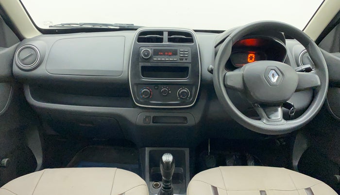 2016 Renault Kwid RXL, Petrol, Manual, 50,022 km, Dashboard