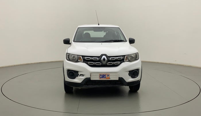 2016 Renault Kwid RXL, Petrol, Manual, 50,022 km, Front