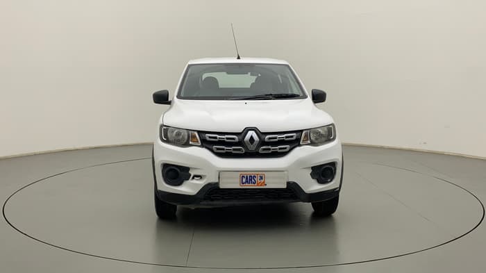 2016 Renault Kwid RXL, Petrol, Manual, 50,022 km, Front
