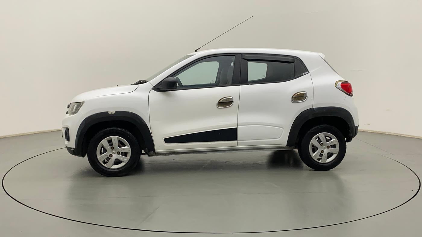2016 Renault Kwid RXL, Petrol, Manual, 50,022 km, Left Side