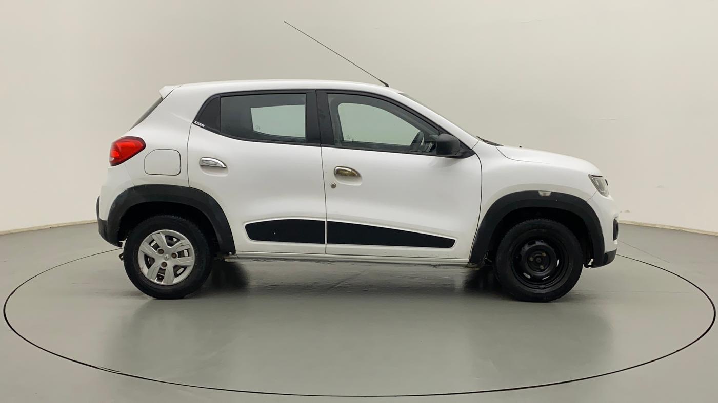 2016 Renault Kwid RXL, Petrol, Manual, 50,022 km, Right Side View