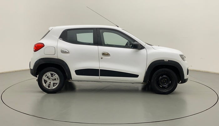 2016 Renault Kwid RXL, Petrol, Manual, 50,022 km, Right Side View