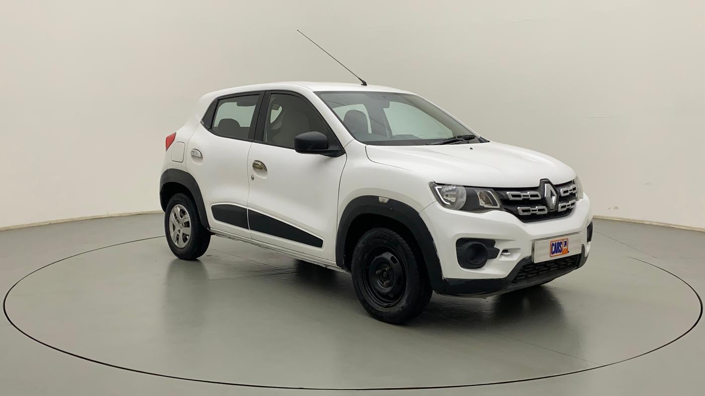 2016 Renault Kwid RXL, Petrol, Manual, 50,022 km, SRP