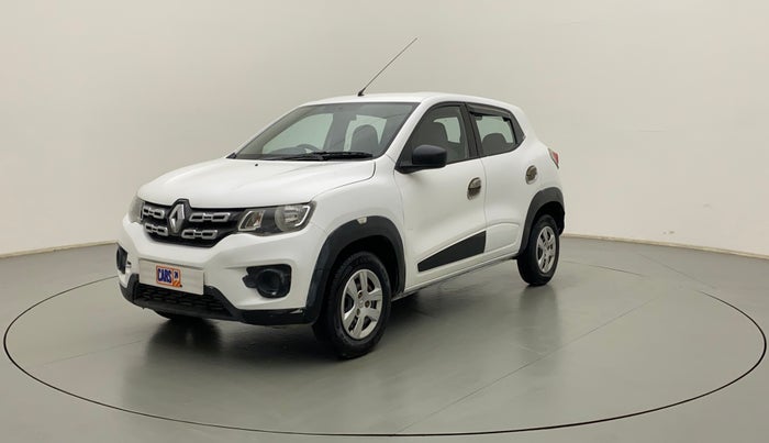 2016 Renault Kwid RXL, Petrol, Manual, 50,022 km, Left Front Diagonal