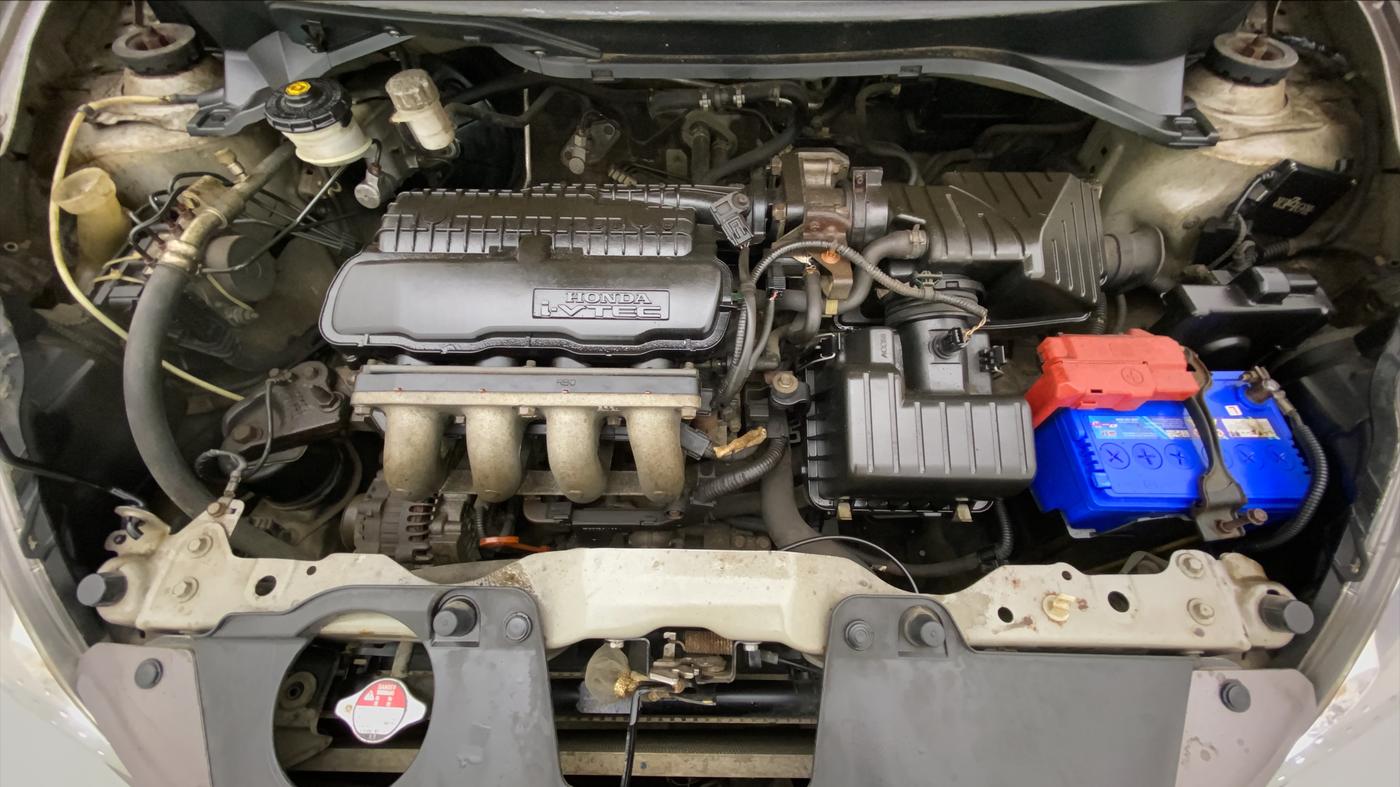2012 Honda Brio 1.2 V MT I VTEC, Petrol, Manual, 37,309 km, Open Bonet