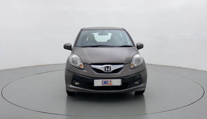 2012 Honda Brio 1.2 V MT I VTEC, Petrol, Manual, 37,309 km, Front