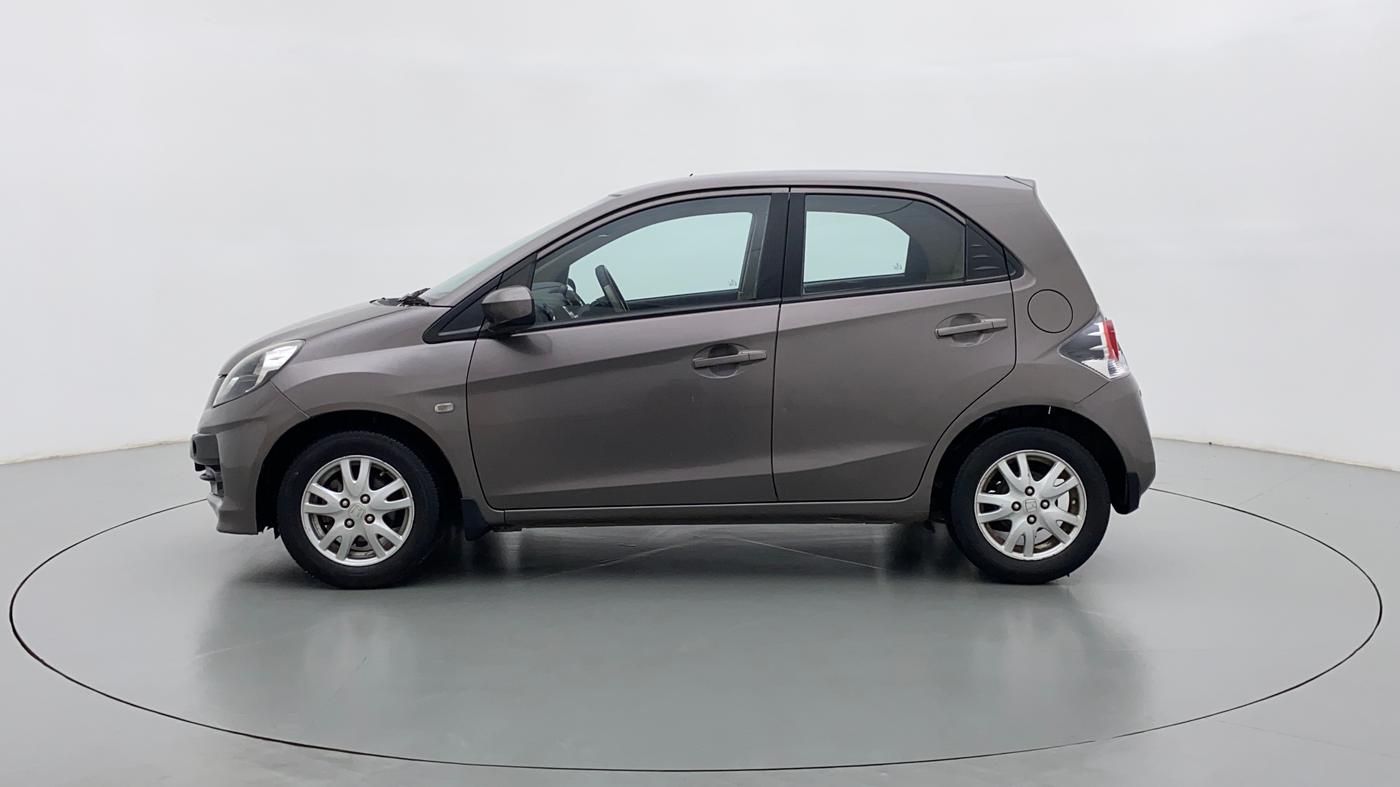 2012 Honda Brio 1.2 V MT I VTEC, Petrol, Manual, 37,309 km, Left Side