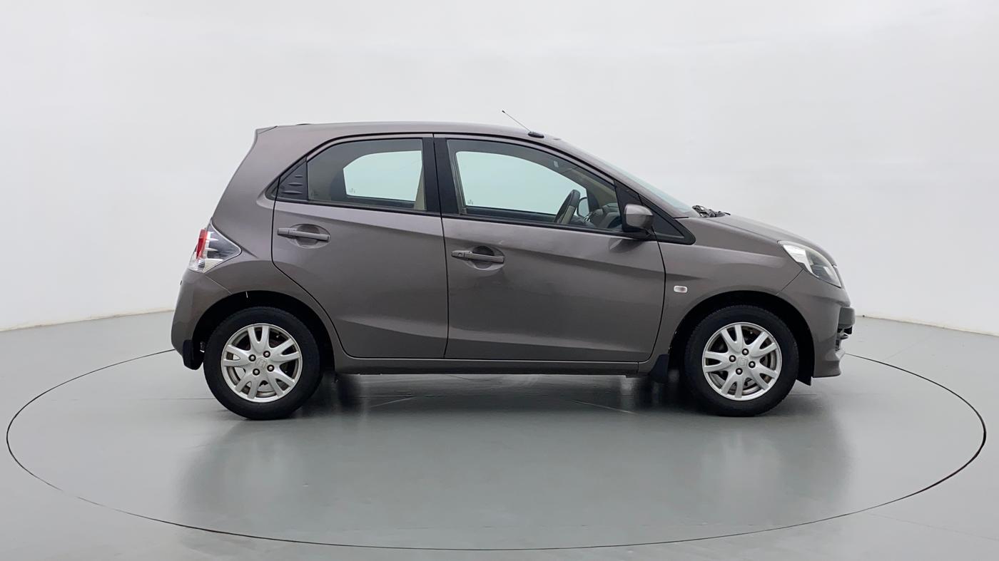 2012 Honda Brio 1.2 V MT I VTEC, Petrol, Manual, 37,309 km, Right Side