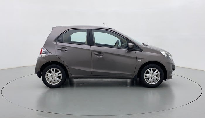 2012 Honda Brio 1.2 V MT I VTEC, Petrol, Manual, 37,309 km, Right Side