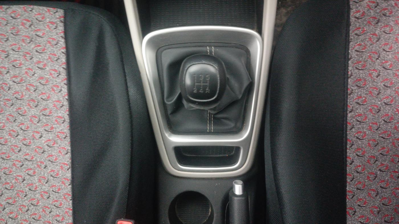 2025 Hyundai VENUE S(O) 1.2, Petrol, Manual, 12,463 km, Gear Lever