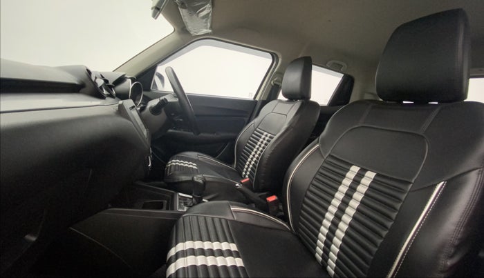 2020 Maruti Swift VXI AMT, Petrol, Automatic, 44,709 km, Right Side Front Door Cabin