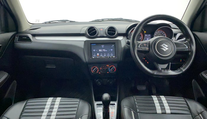 2020 Maruti Swift VXI AMT, Petrol, Automatic, 44,709 km, Dashboard