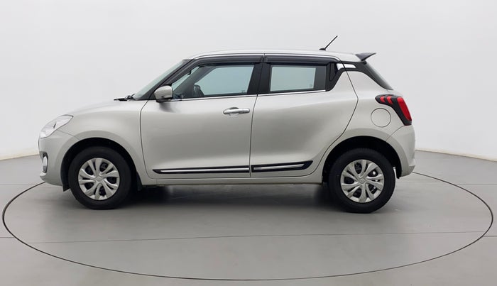 2020 Maruti Swift VXI AMT, Petrol, Automatic, 44,709 km, Left Side