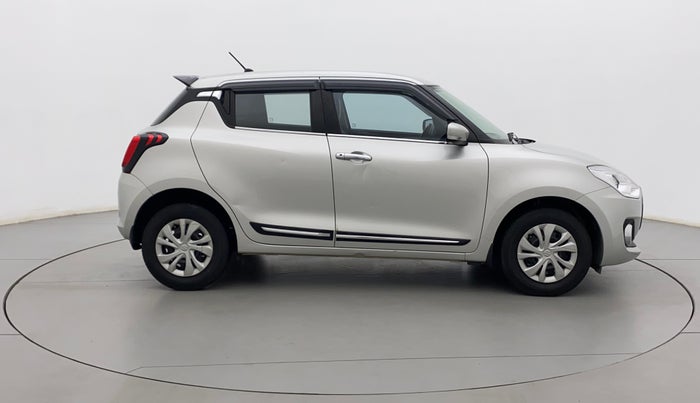 2020 Maruti Swift VXI AMT, Petrol, Automatic, 44,709 km, Right Side View