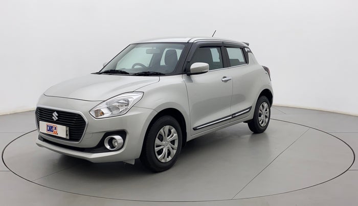2020 Maruti Swift VXI AMT, Petrol, Automatic, 44,709 km, Left Front Diagonal