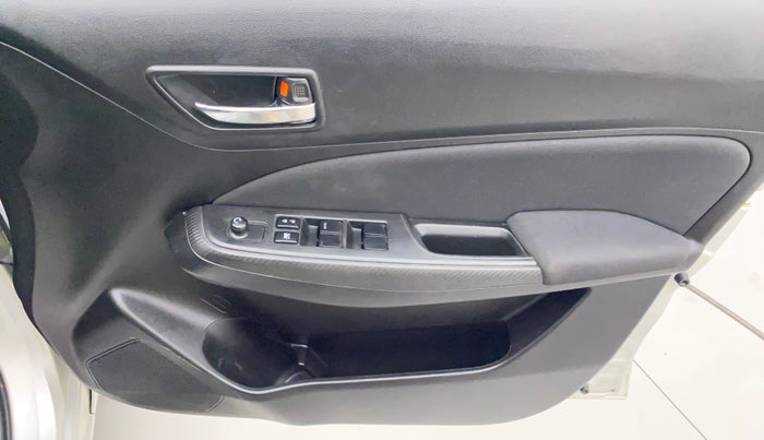 2020 Maruti Swift VXI AMT, Petrol, Automatic, 44,709 km, Driver Side Door Panels Control