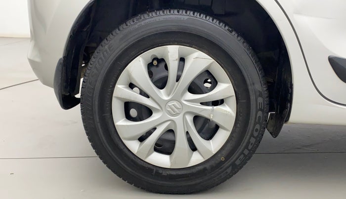 2020 Maruti Swift VXI AMT, Petrol, Automatic, 44,709 km, Right Rear Wheel