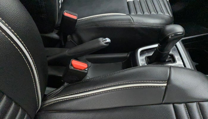 2020 Maruti Swift VXI AMT, Petrol, Automatic, 44,709 km, Gear Lever