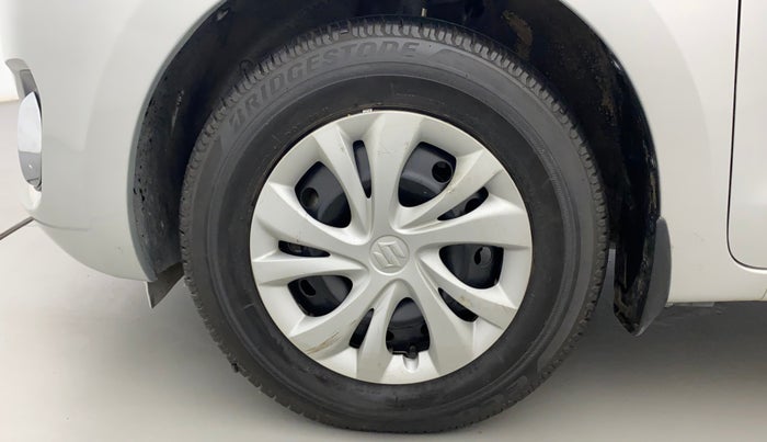 2020 Maruti Swift VXI AMT, Petrol, Automatic, 44,709 km, Left Front Wheel