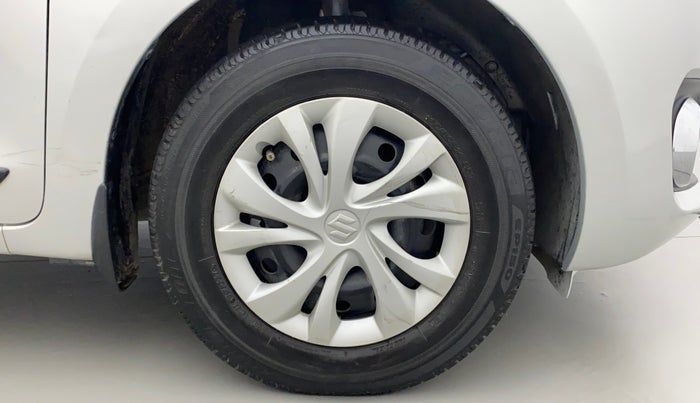 2020 Maruti Swift VXI AMT, Petrol, Automatic, 44,709 km, Right Front Wheel