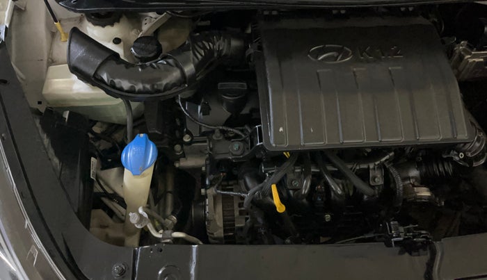 2021 Hyundai AURA S 1.2 CNG, CNG, Manual, 63,211 km, Engine View - Right