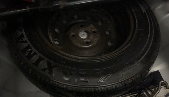 2021 Hyundai AURA S 1.2 CNG, CNG, Manual, 63,211 km, Spare Tyre