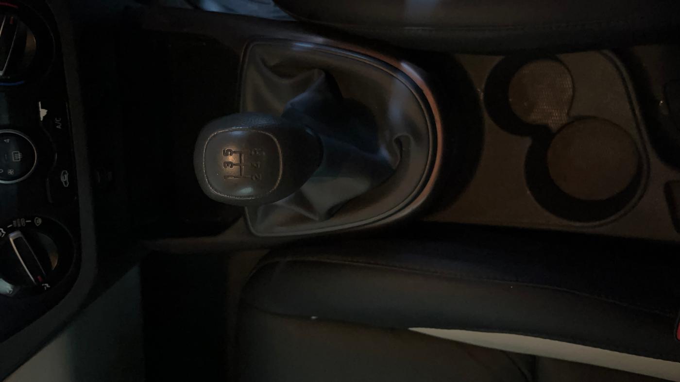 2021 Hyundai AURA S 1.2 CNG, CNG, Manual, 63,211 km, Gear Lever