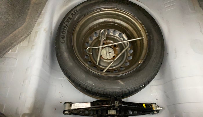 2014 Honda Amaze 1.2L I-VTEC EX, Petrol, Manual, 57,011 km, Spare Tyre